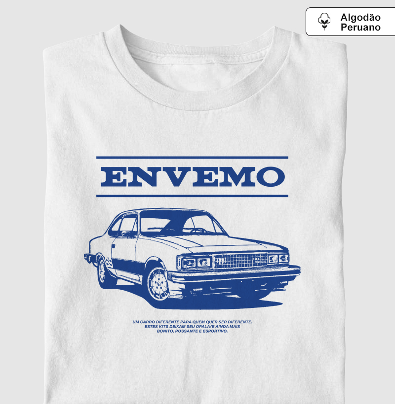 Opala Envemo | Um carro diferente