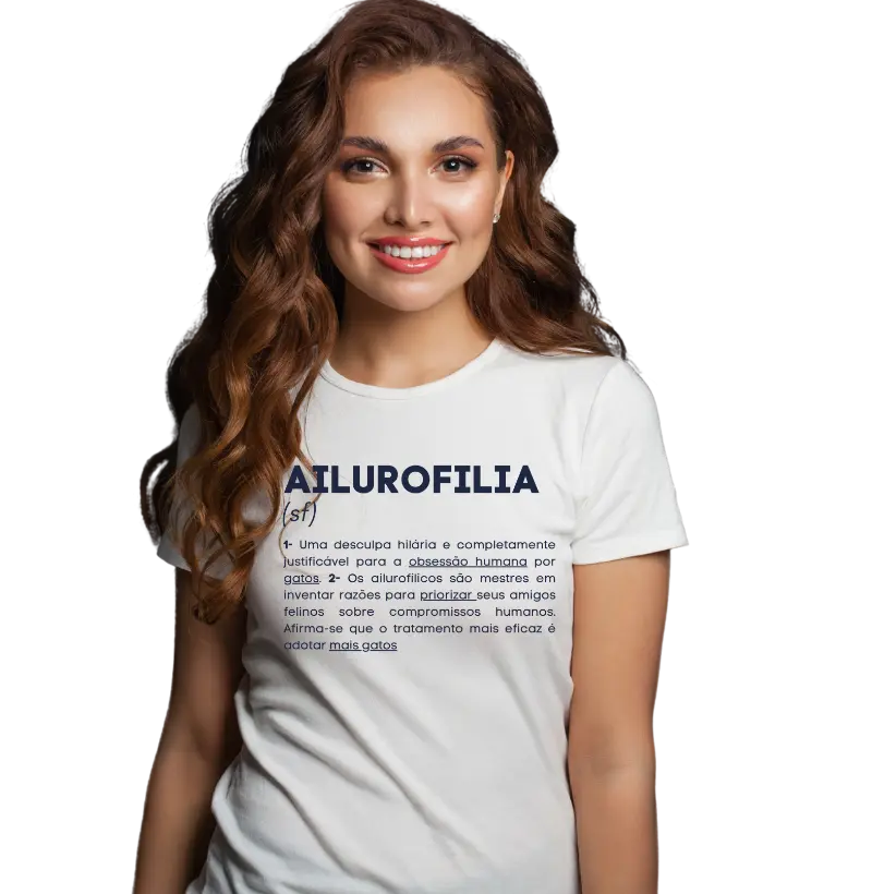 AILUROFILIA: Grande afeto pelos gatos; amor por gatos.