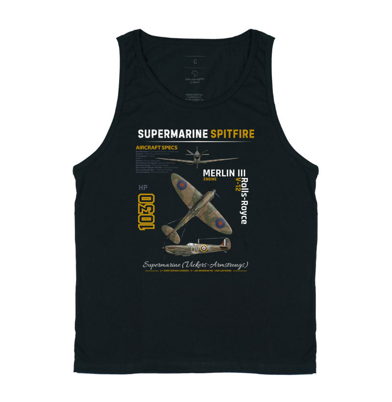 Supermarine (Vickers-Armstrongs) - Spitfire