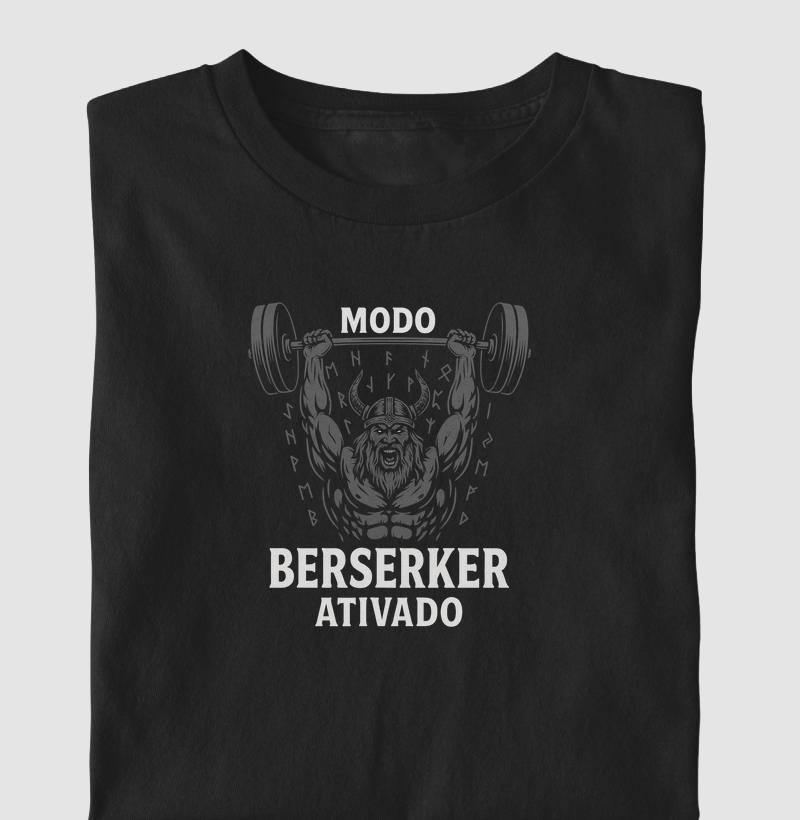 Modo Berserker Ativado