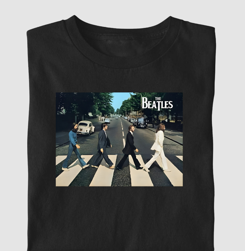 The Beatles - Street Realista