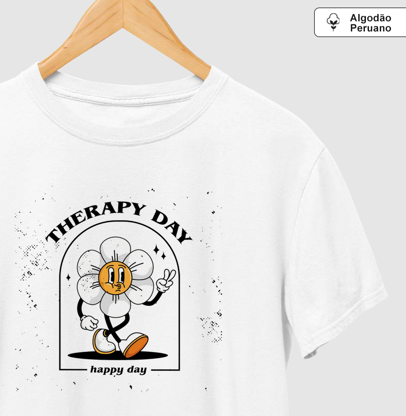 Therapy Day Happy Day