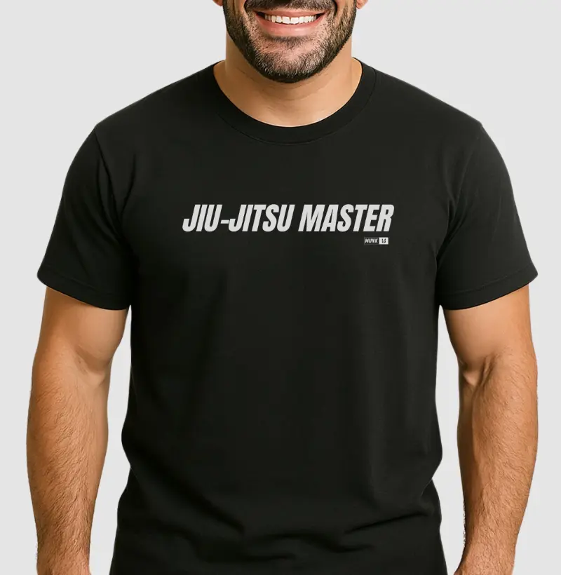 Jiu-Jitsu Master