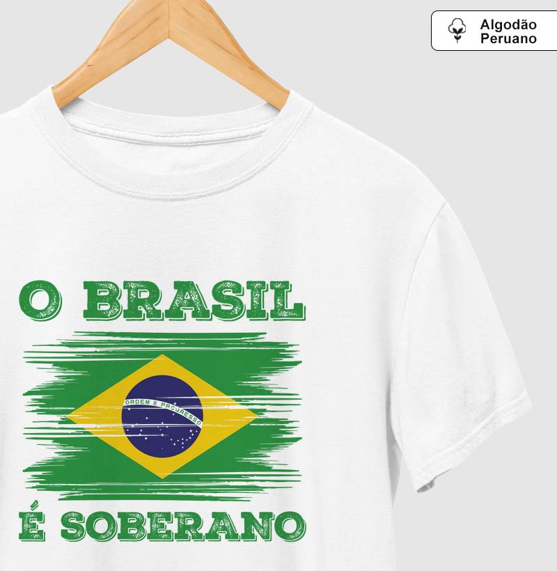O Brasil é Soberano