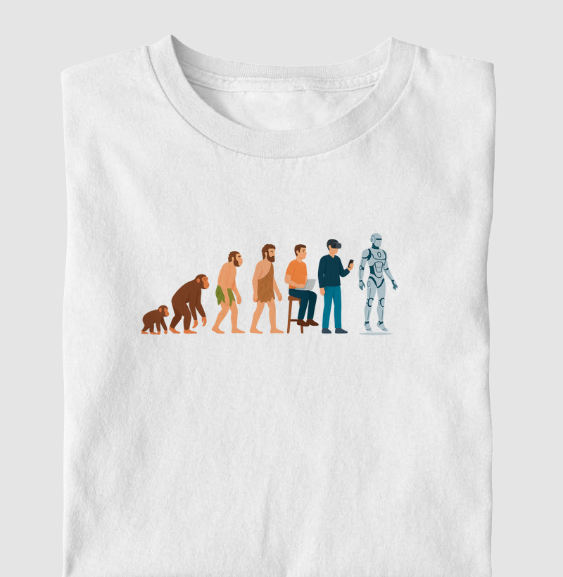 “Evolução Tech" T.I