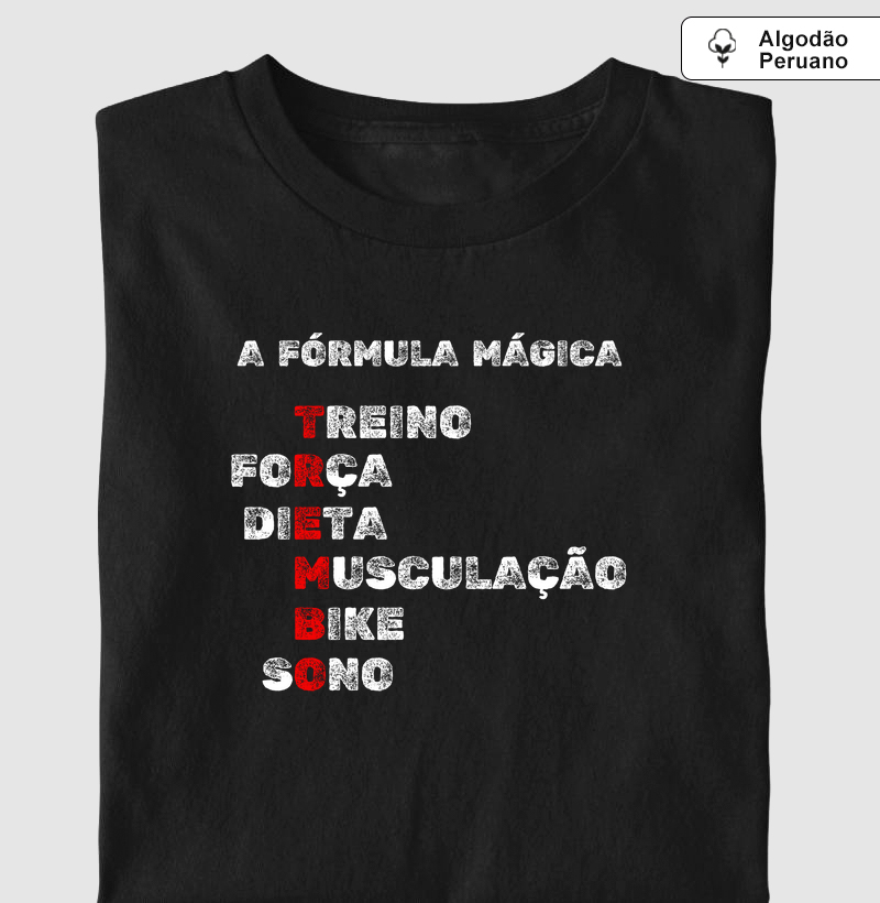A Fórmula Mágica 8