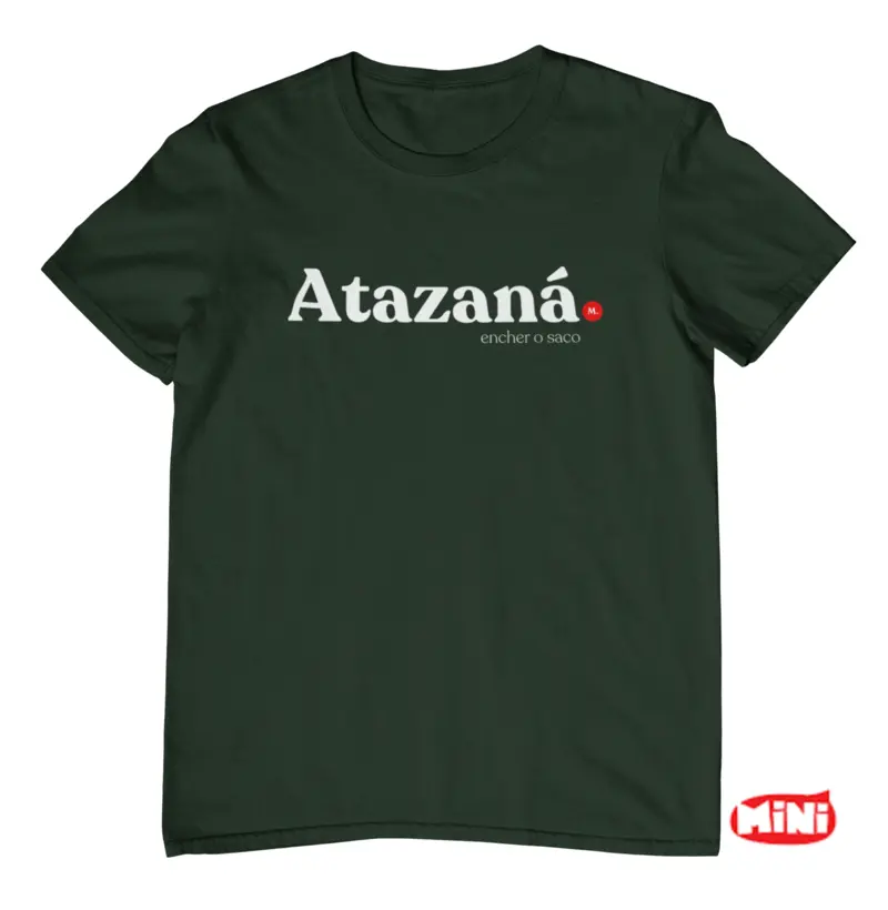 Atazaná - Infantil - UseMineirês