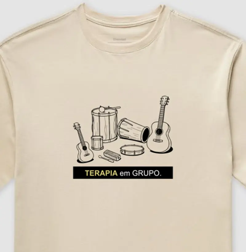 TERAPIA em GRUPO.