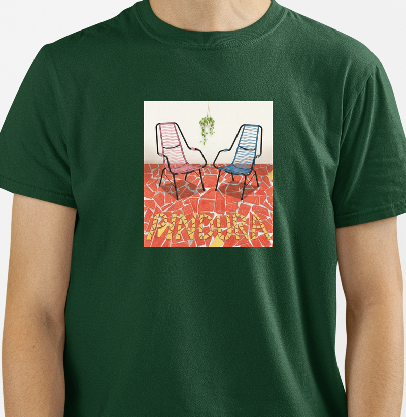 Camiseta Alpendre