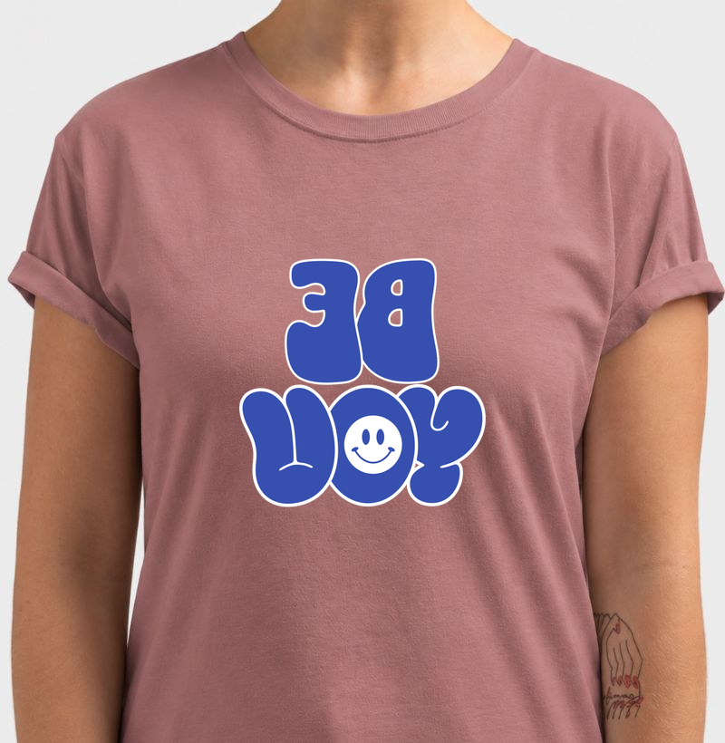 Be You - Camiseta