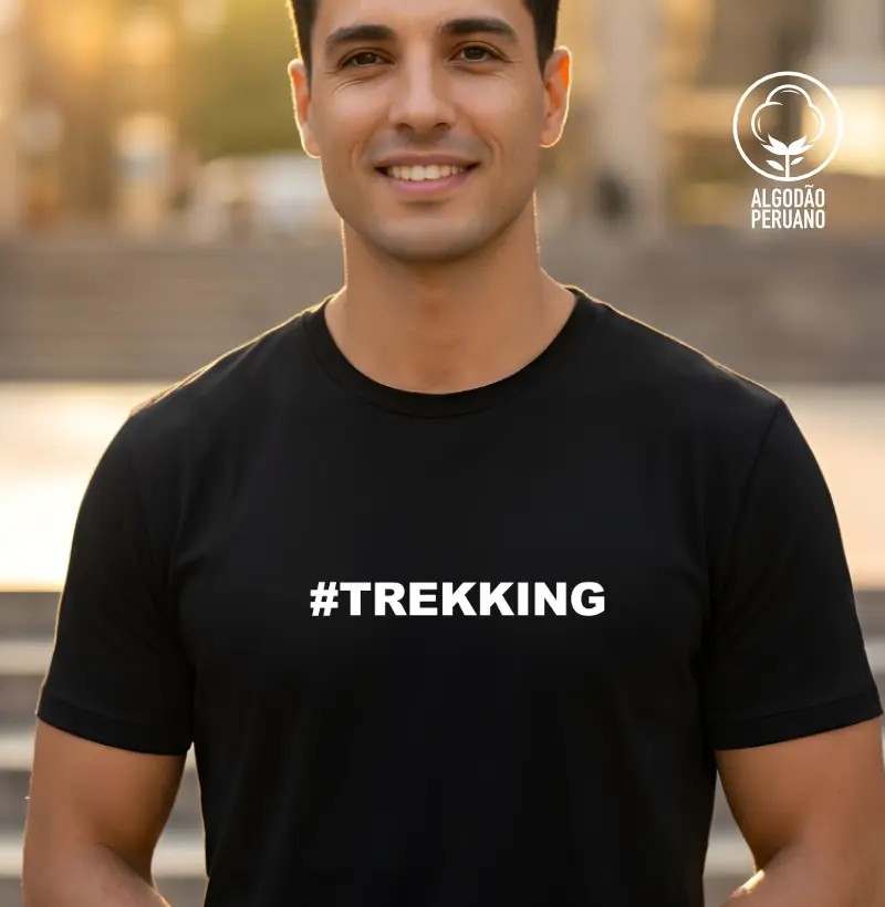 Camiseta Alma Outdoor | Hashtag Trekking