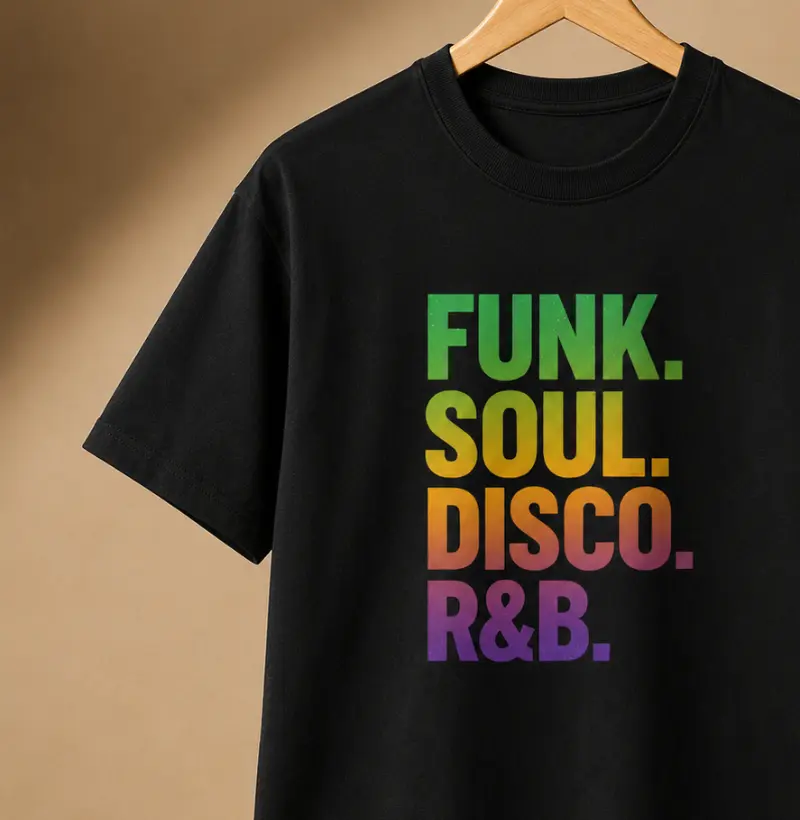 FUNK • SOUL • DISCO • R&B