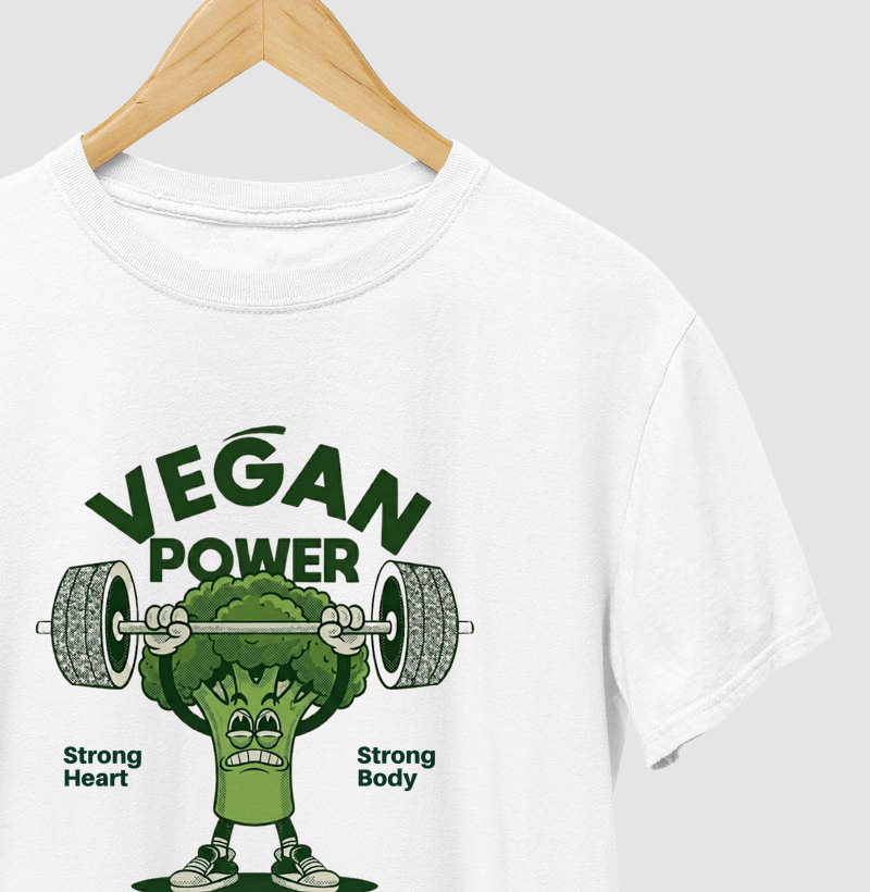Vegan power
