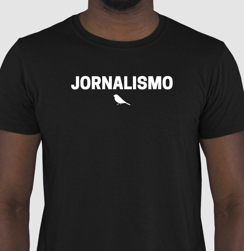 Profissão: Jornalismo - Canário do Reino