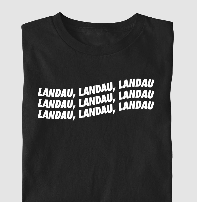 Landau, Landau, Landau