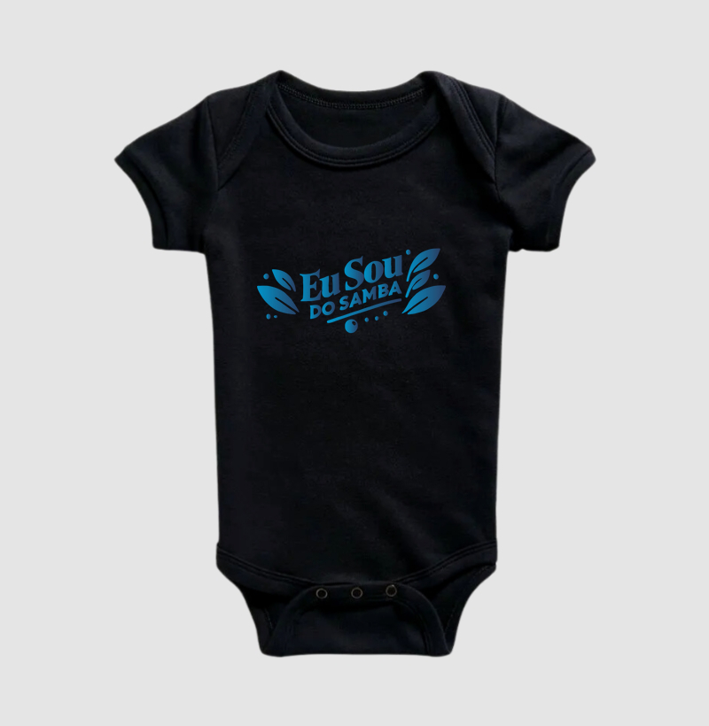 Eu sou do Samba | Azul