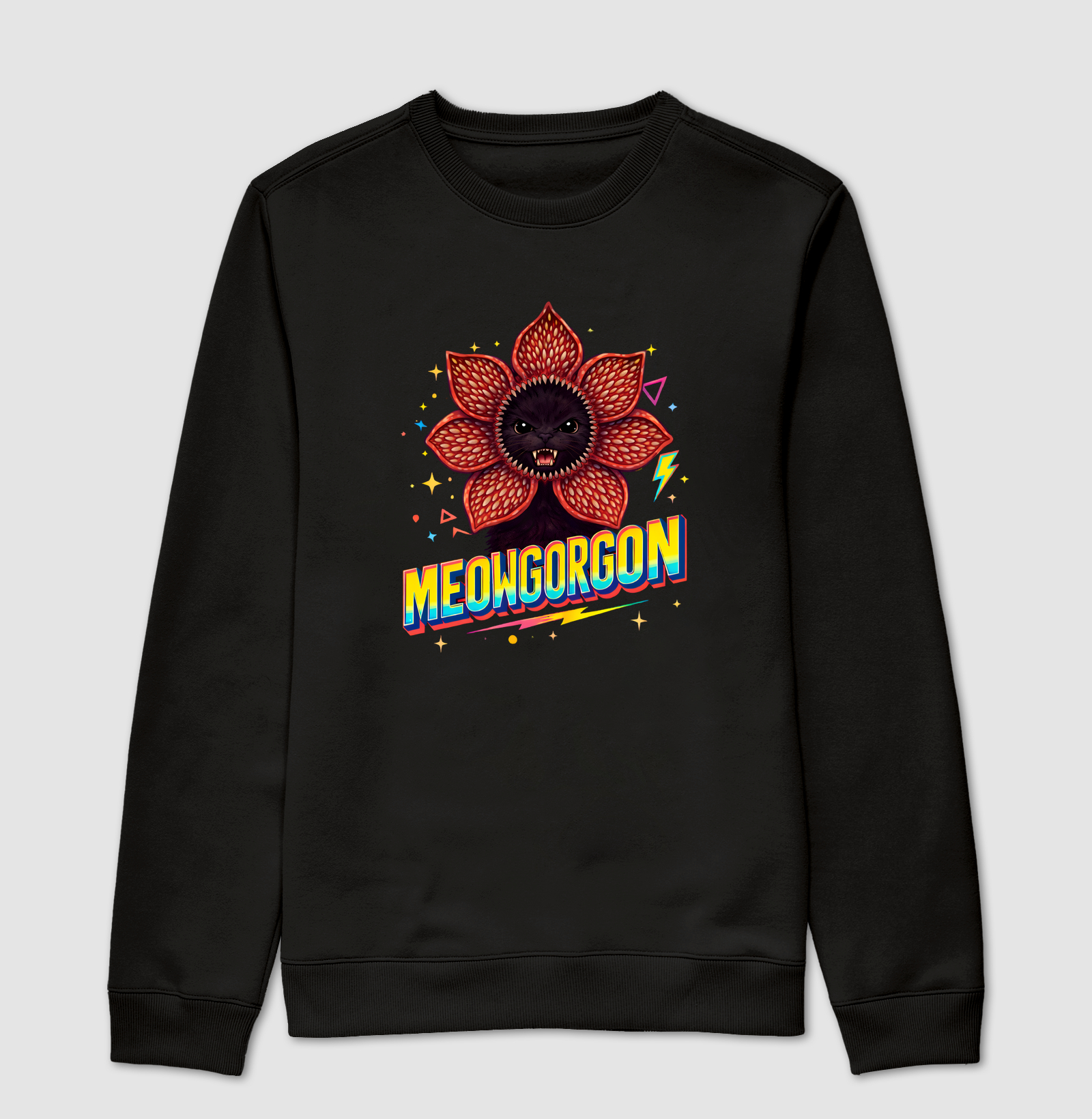 Meowgorgon 80's