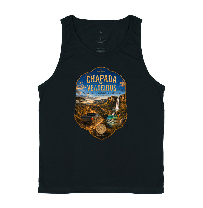 Serie Destinos do Brasil - Chapada Veadeiros