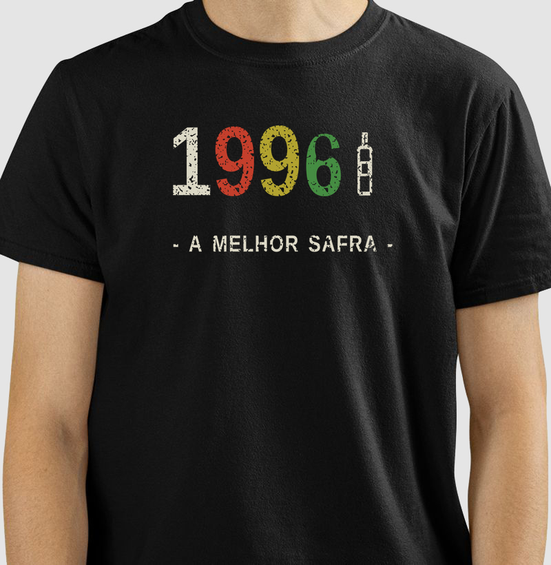 A Melhor Safra 1996
