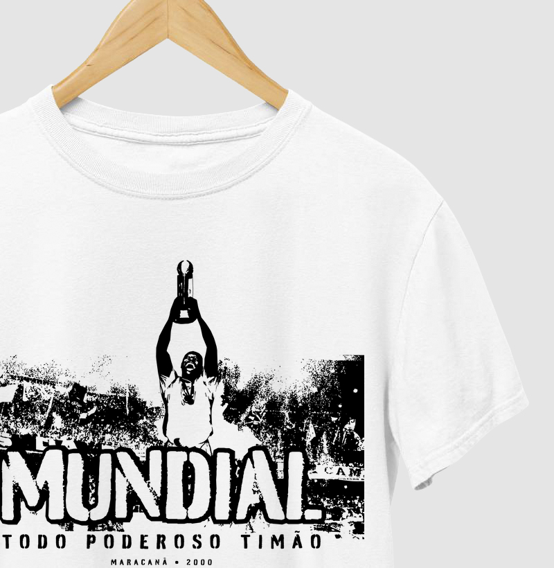 Camiseta Mundial 2000