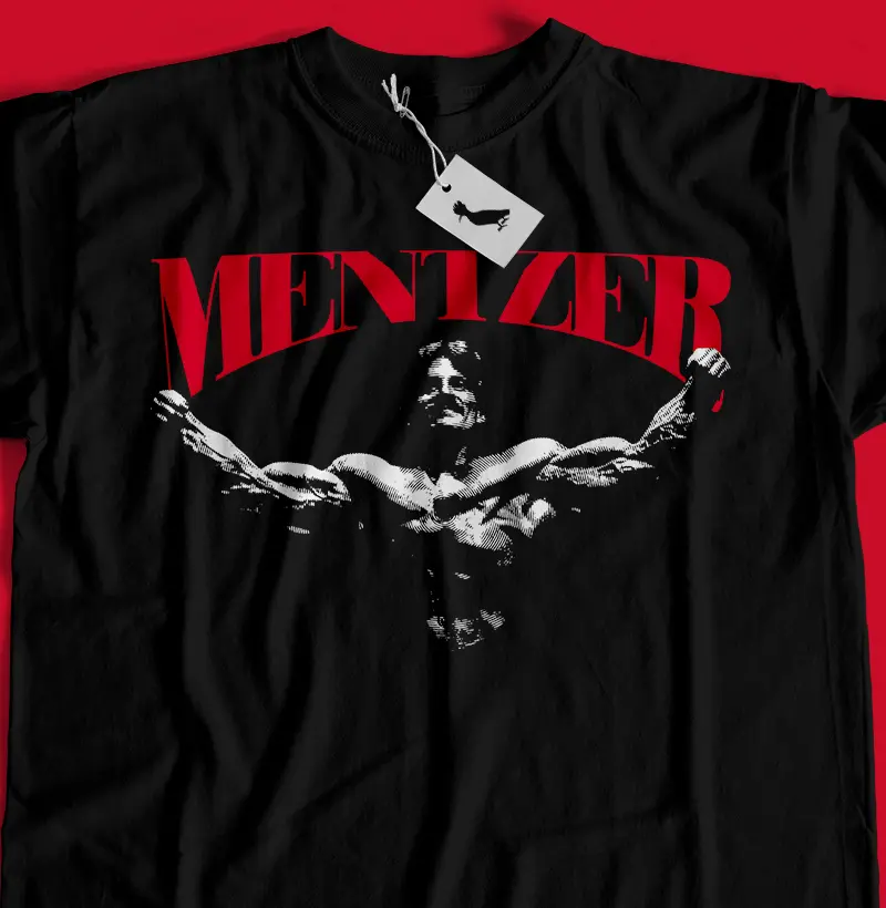 Camiseta Mike Mentzer #003 | GymWear