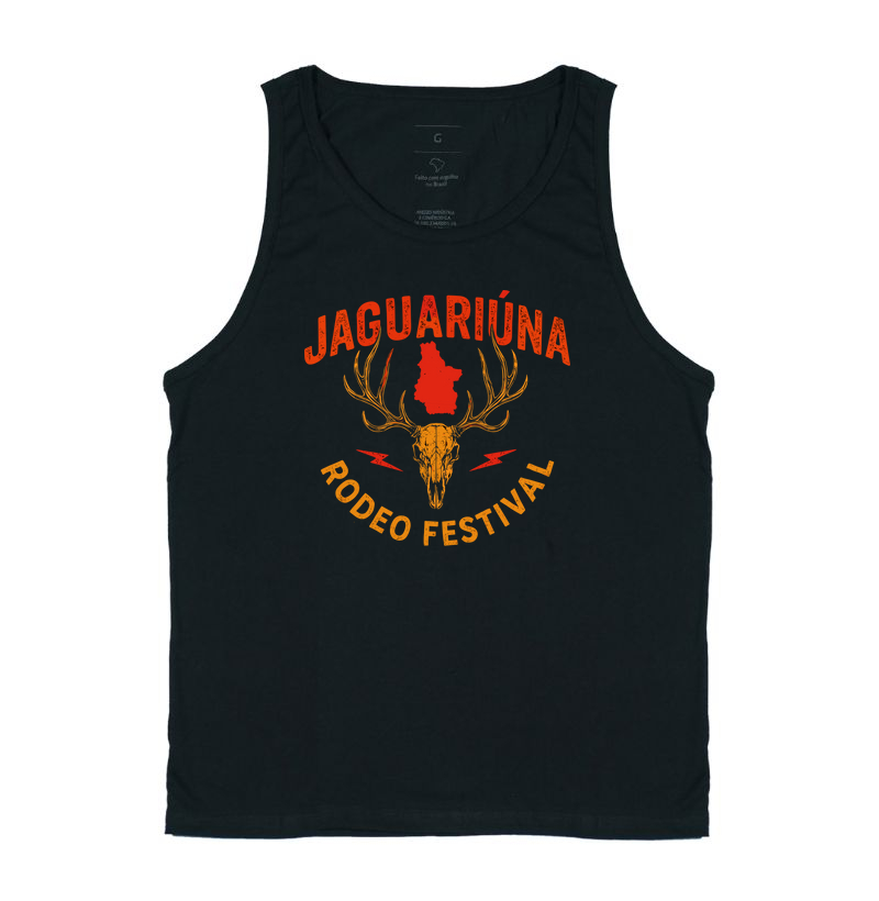 Camiseta Country Jaguariuna Festival Magnata556