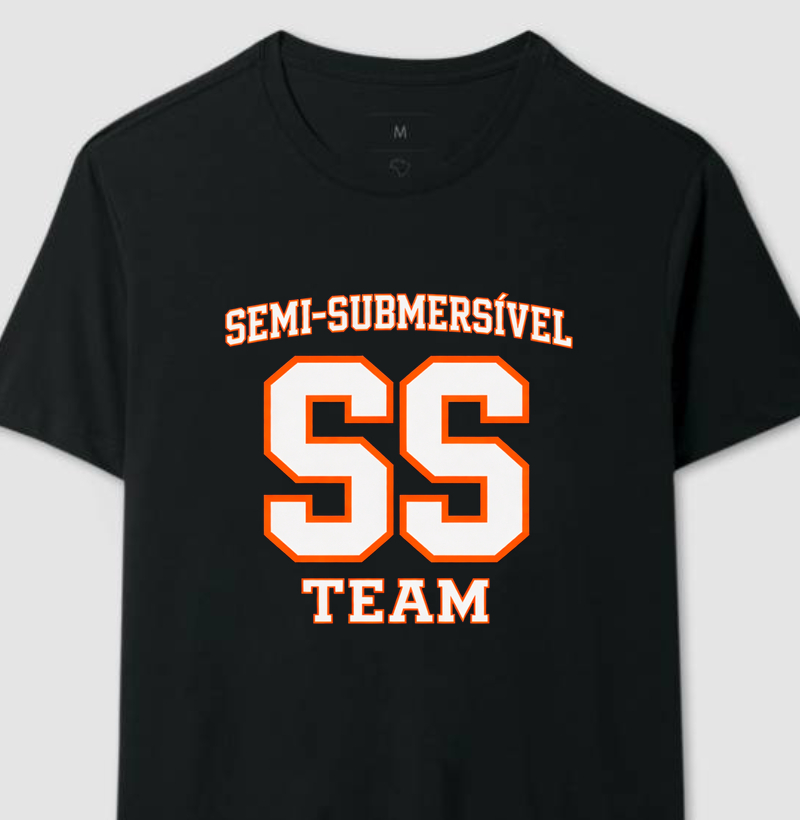 Semi-Submersível SS Team