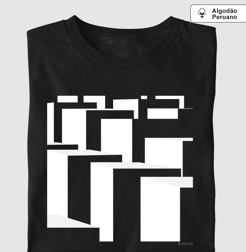 Arte ARKHÉ - B28 - Algodão Peruano