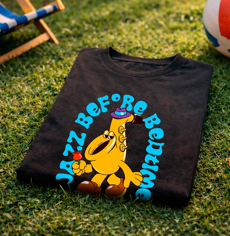 Jazz Before Bedtime Adulto