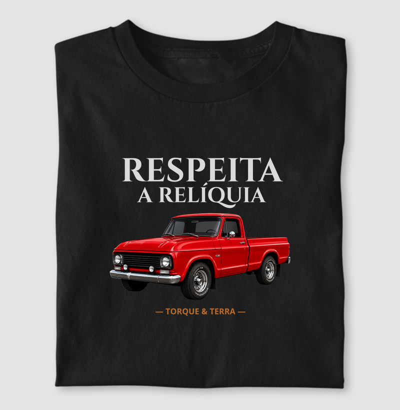 Respeita a Relíquia, C10 - vermelha 2