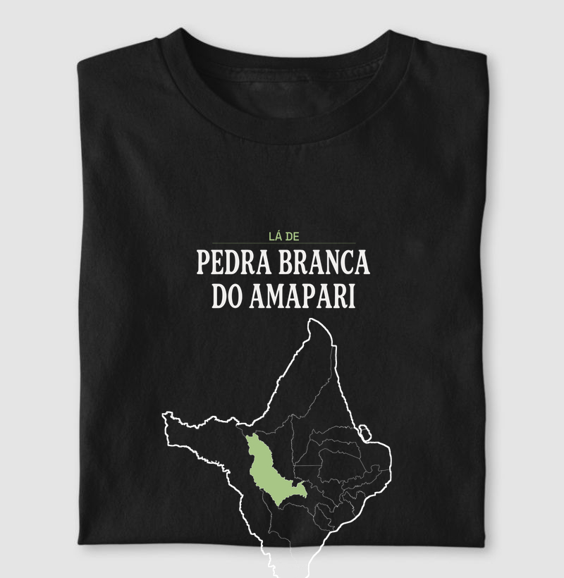 Pedra Branca do Amapari | Território AP