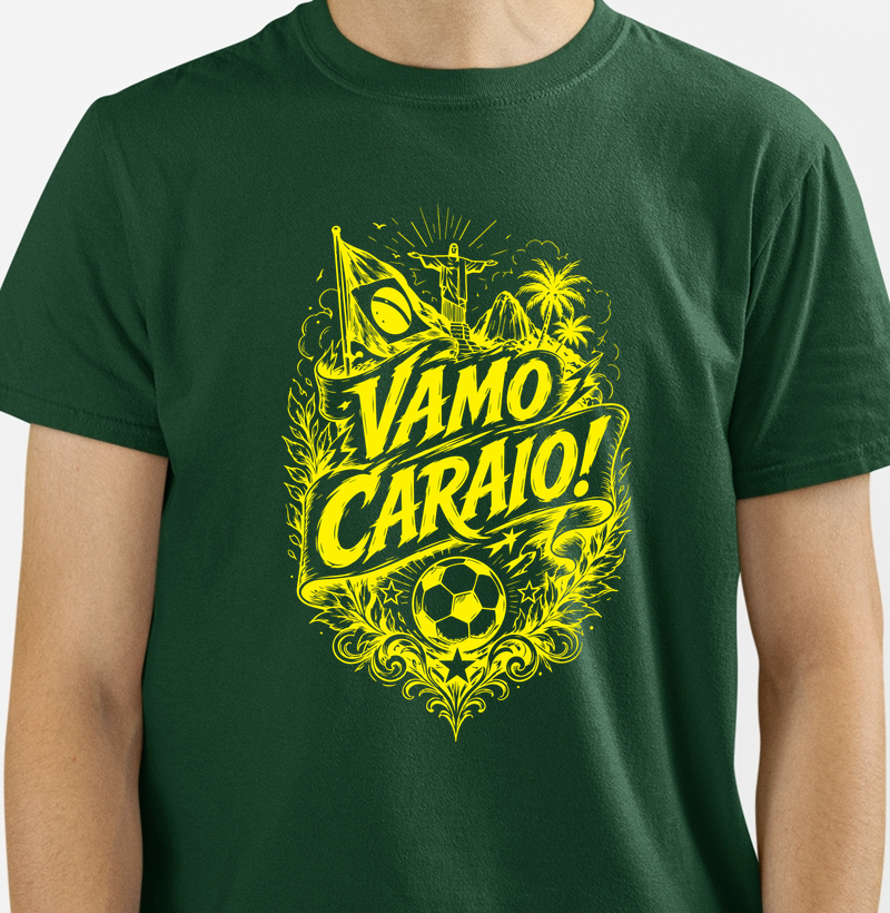 Vamor caraio!