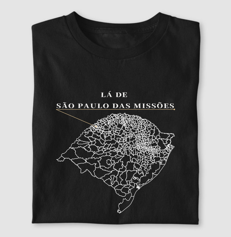 São Paulo das Missões | Origem RS