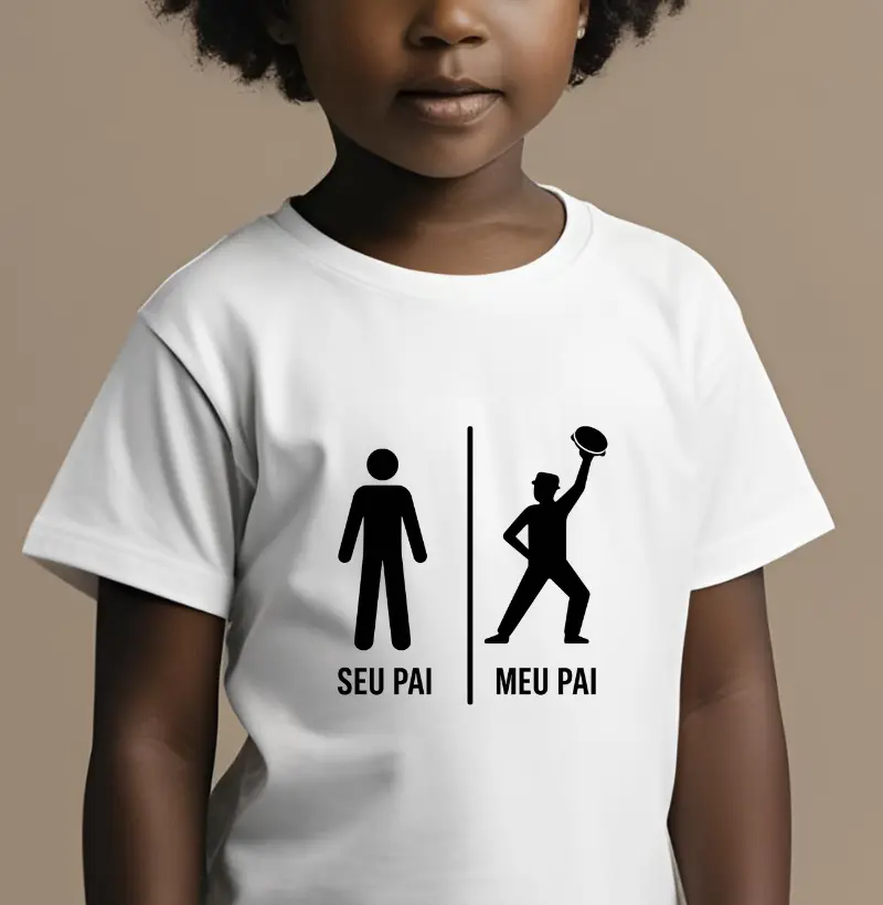 Seu pai X Meu pai - Pandeiro