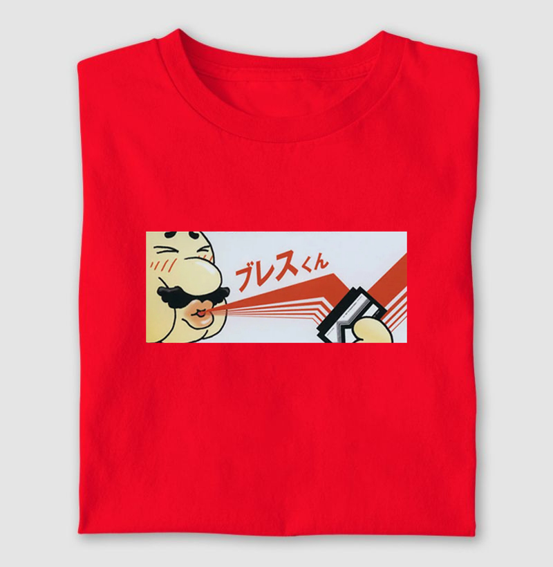 Camiseta Assopra Fita