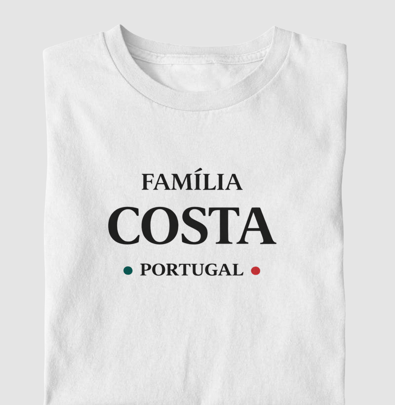 Família Costa
