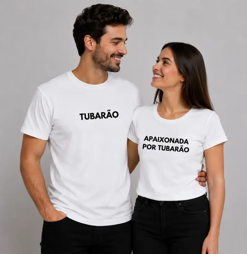 Apaixonada por tubarão