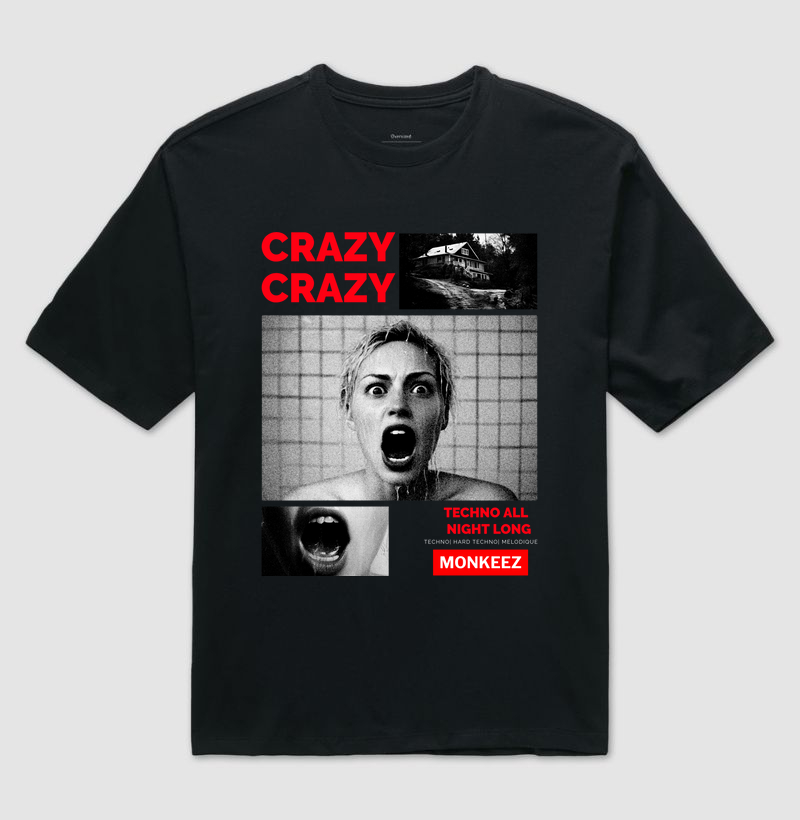 Techno Crazy All Night