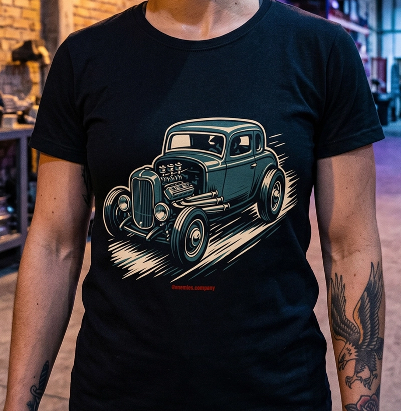Hot Rod