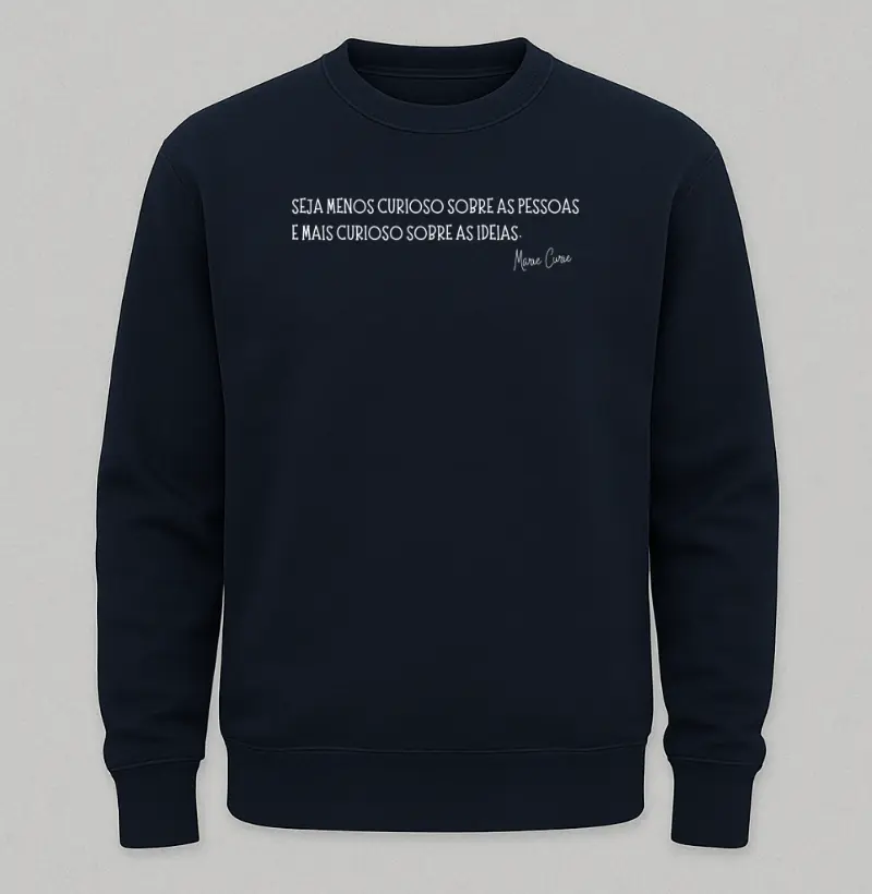 Curioso por ideias - Marie Curie