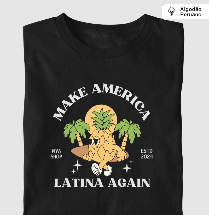 make america latina again