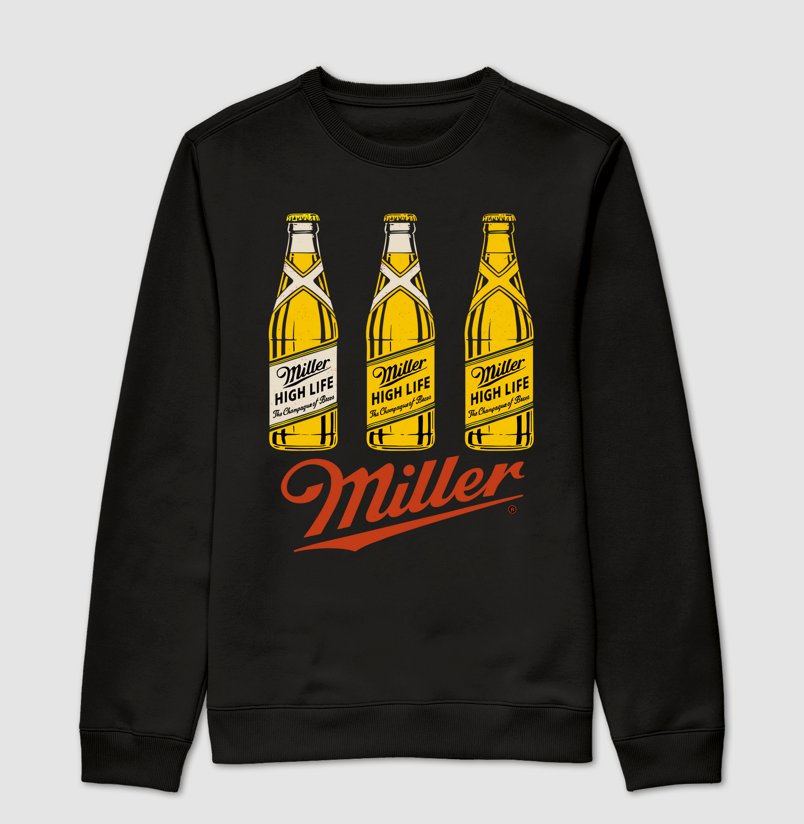 Camiseta Old Country Cerveja Miller Magnata556