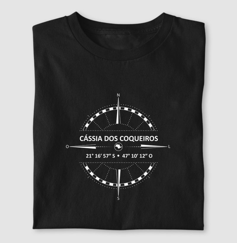 Cássia dos Coqueiros (SP) | Coordenadas