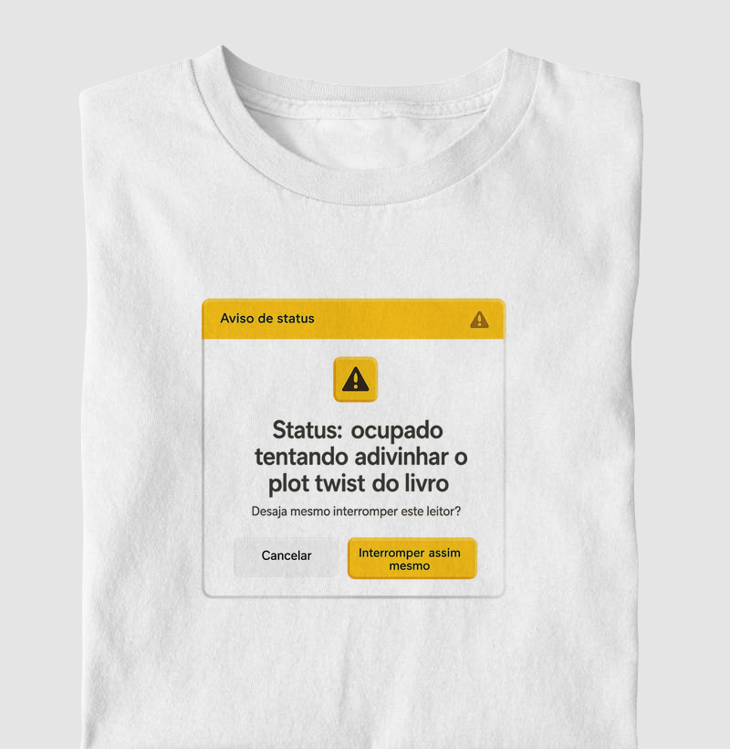 Ocupado : tentando adivinhar o Plot twist