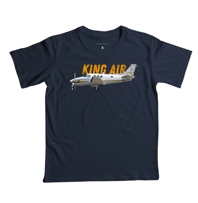 King Air - Infantil