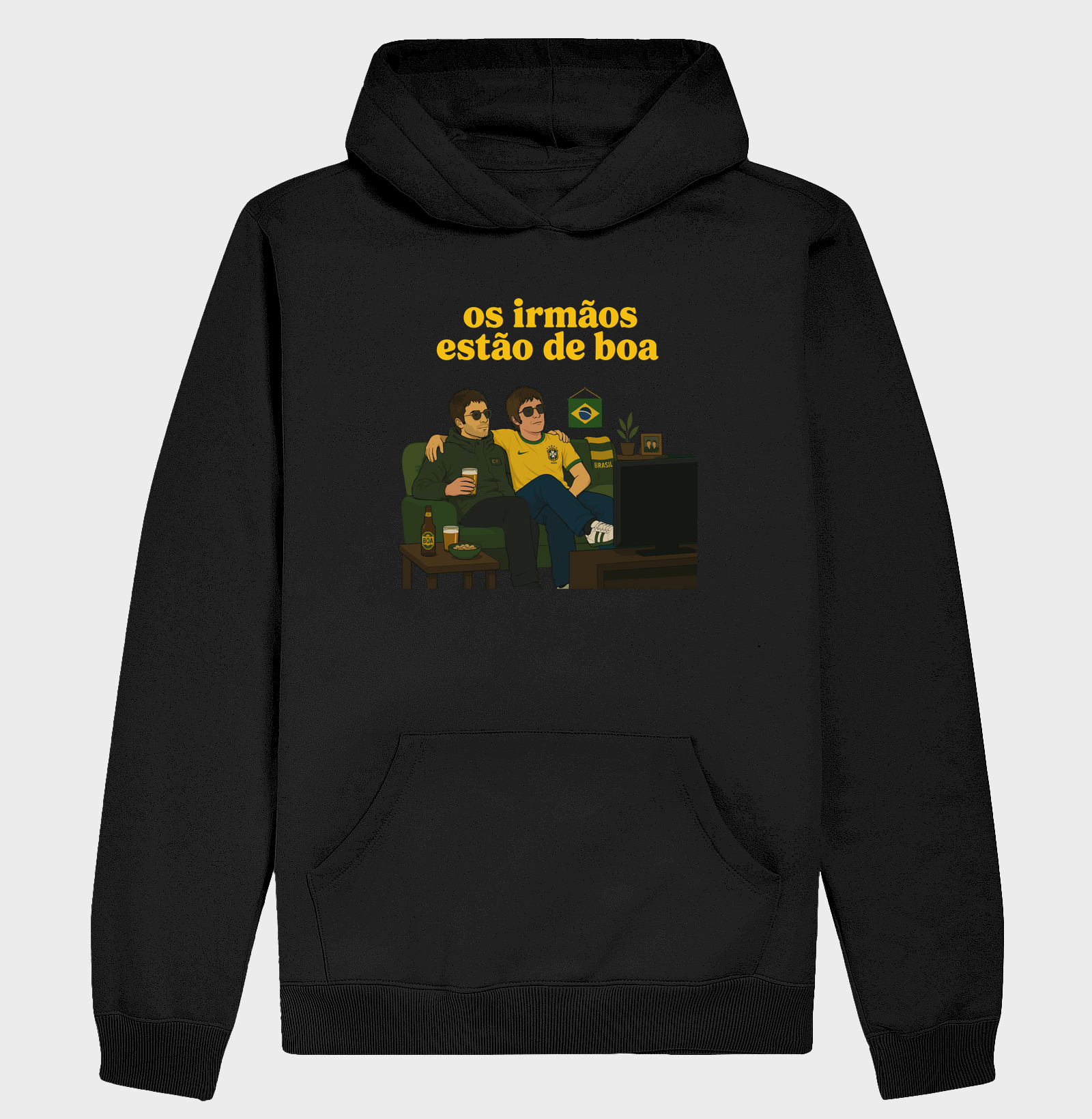os irmãos estão de boa (brasil)