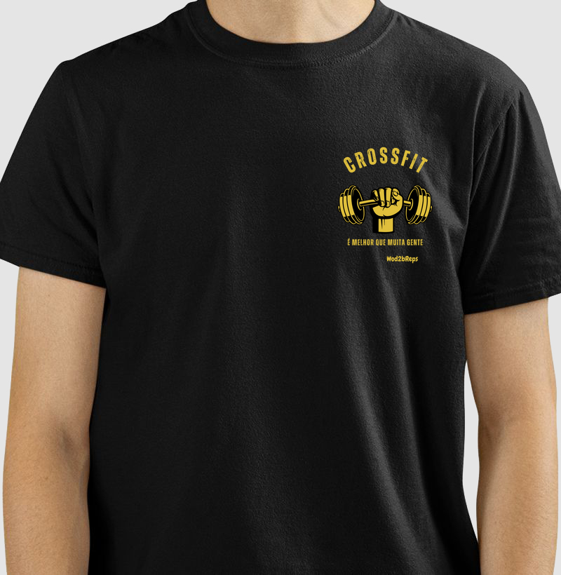 Crossfit é melhor que muita gente