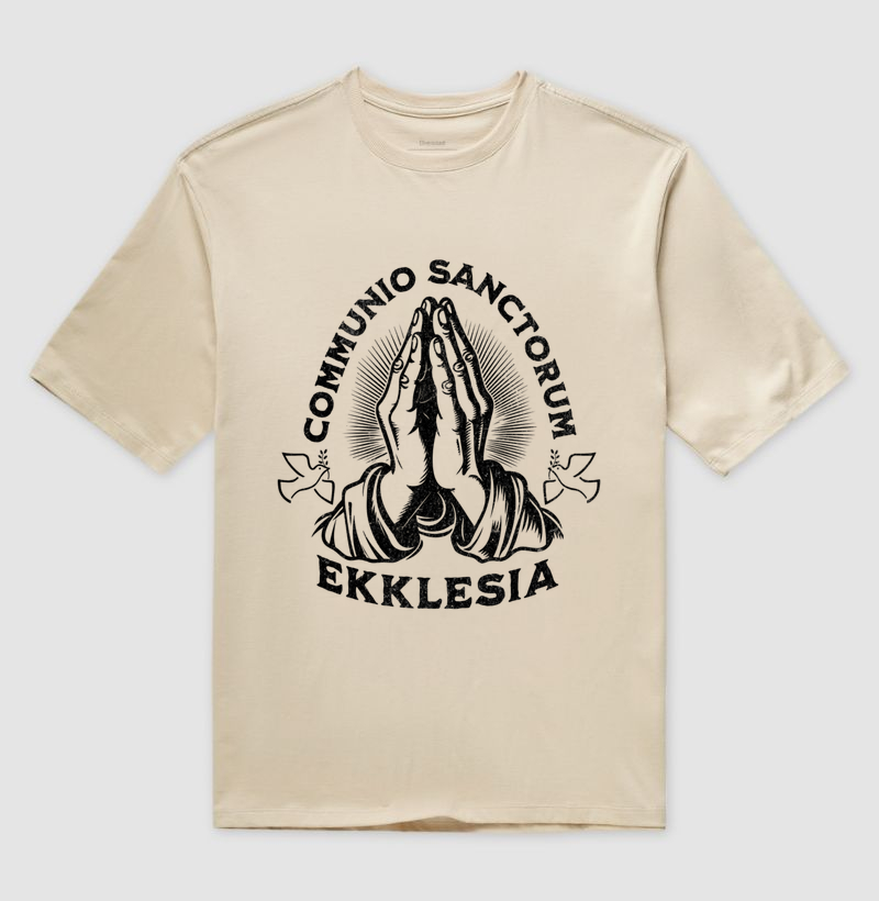 “COMMUNIO SANCTORUM EKKLESIA”