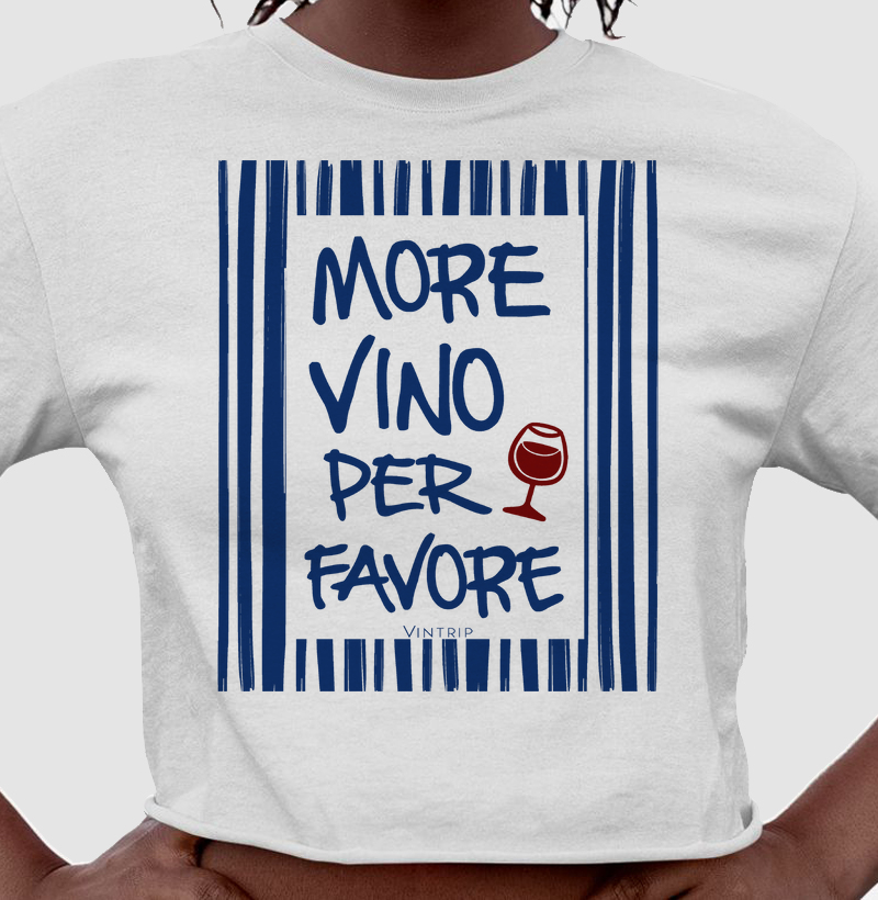 More vino per favore - Big