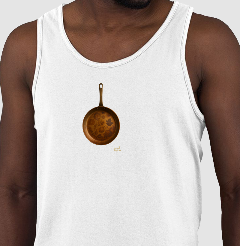 Frigideira carbon steel